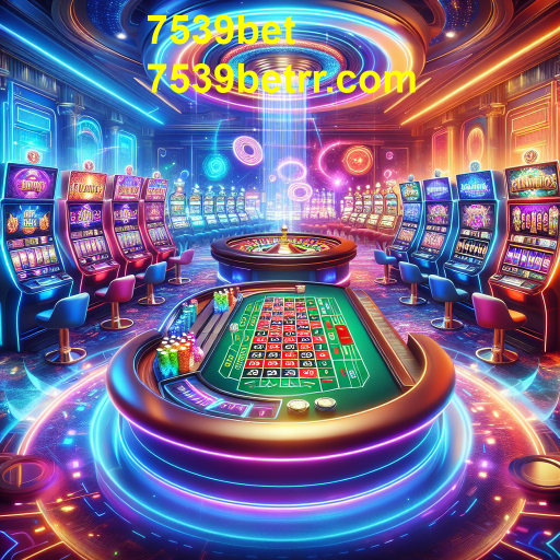 Explorando os Cassinos Online: A Experiência do 7539bet