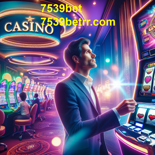 Descubra o Programa de Recompensas da 7539bet e Maximize Seus Ganhos!